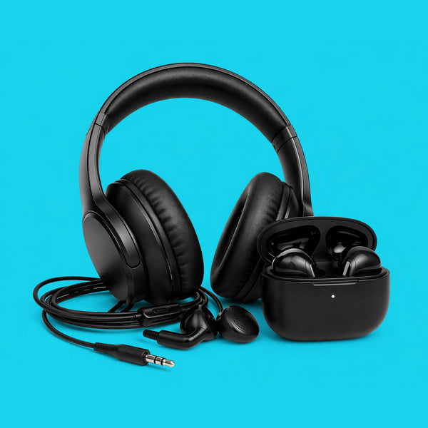 Wireless Earbuds