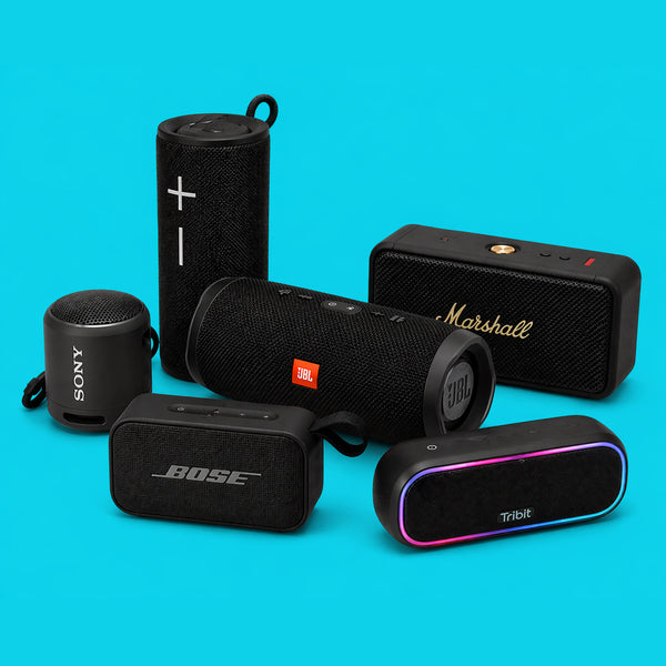 Bluetooth Speakers