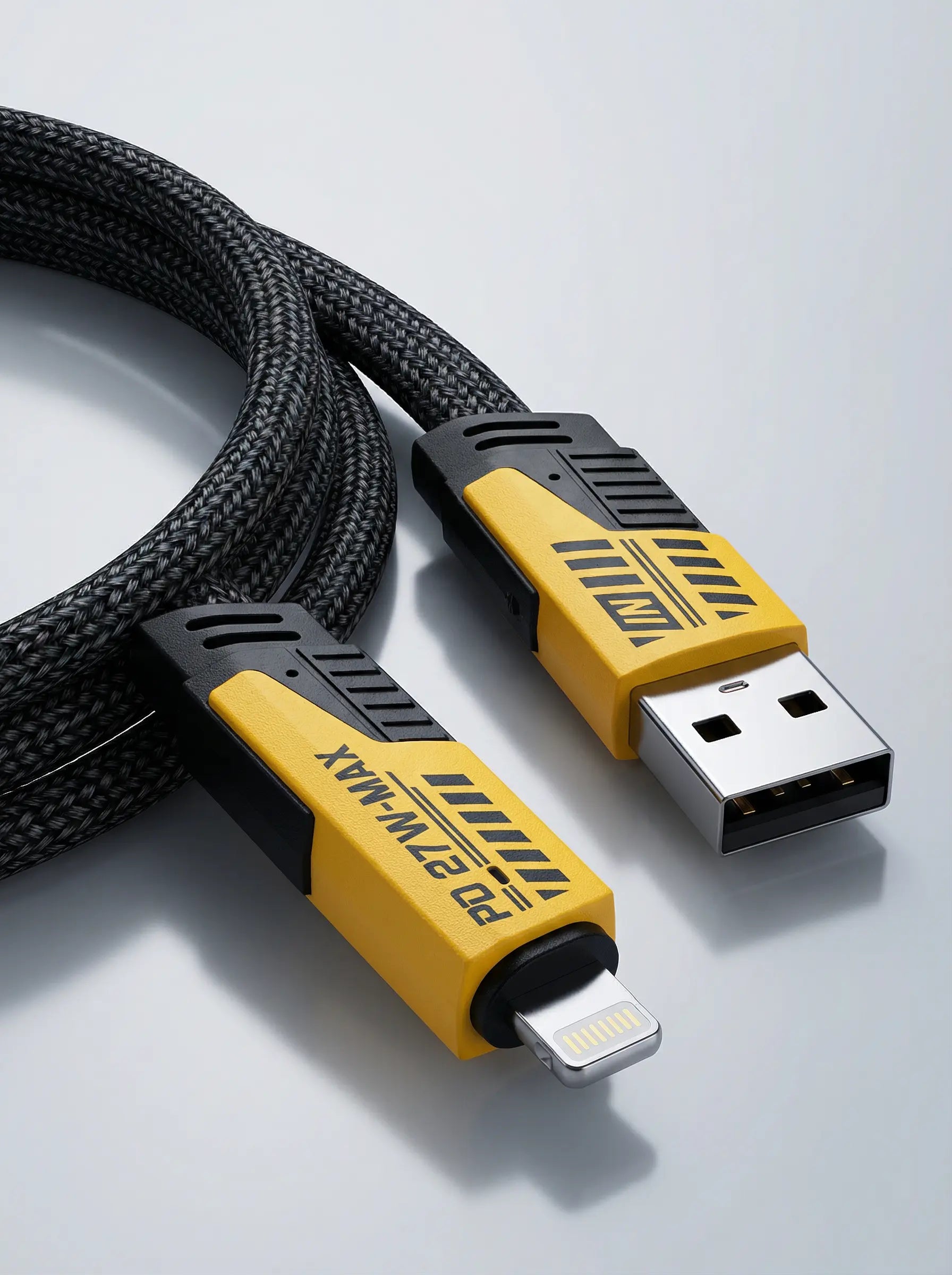 4in1 Fast Data Cable TechAura
