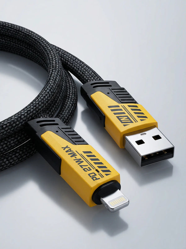 4in1 Fast Data Cable TechAura