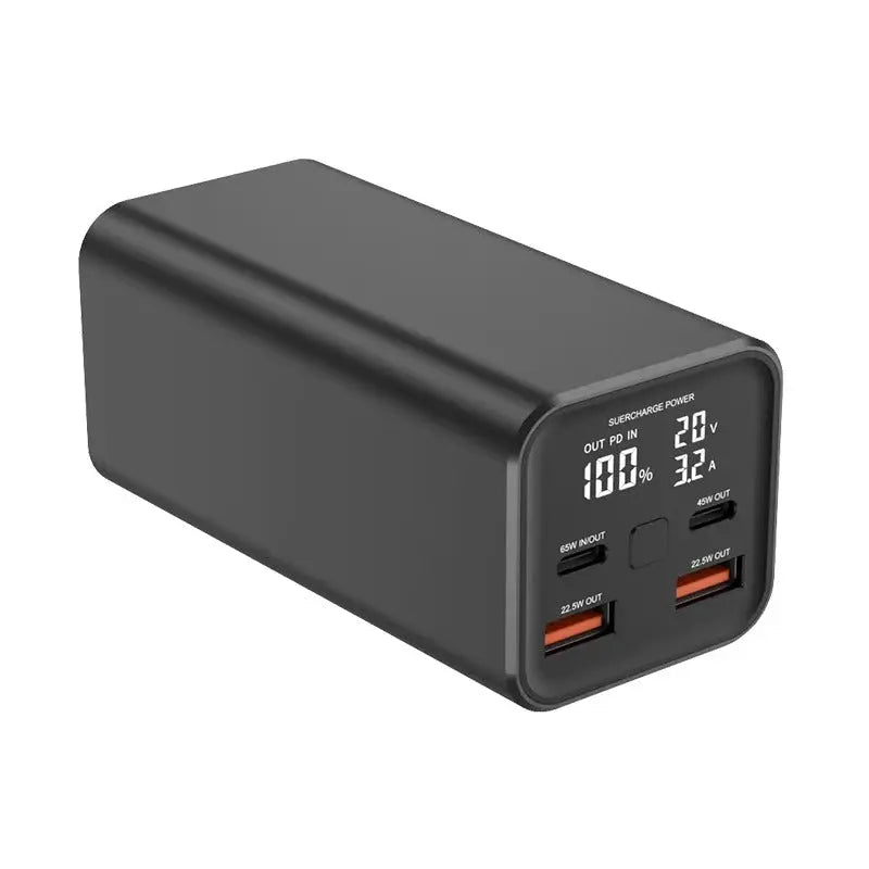 Power Bank 20000mAh 100W TechAura