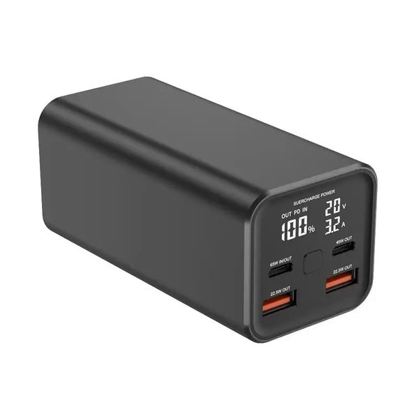Power Bank 20000mAh 100W TechAura