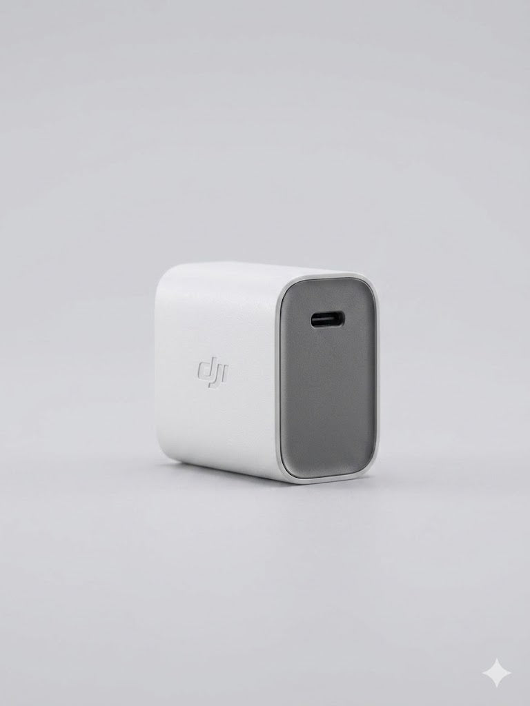 DJI 30W USB-C Charger TechAura