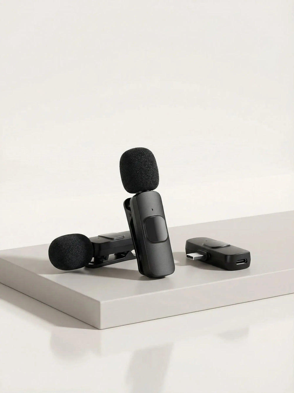 K9 Dual Wireless Microphone TechAura