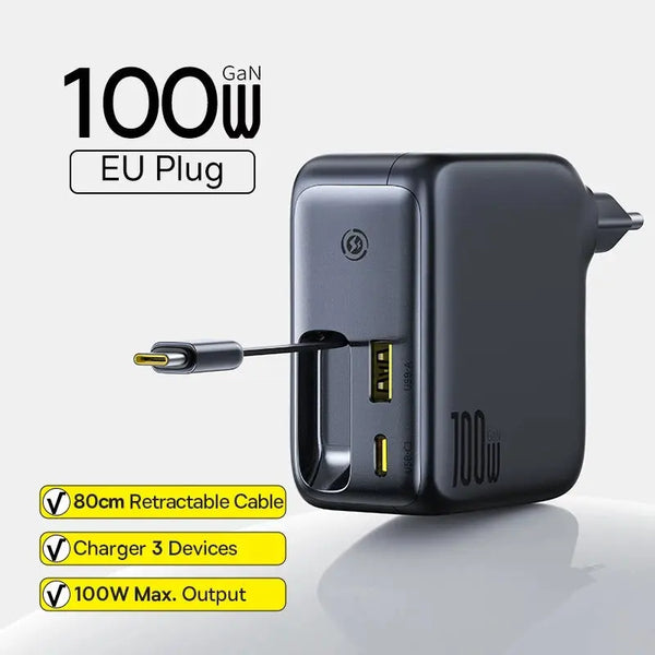 Baseus Fast Charger TechAura