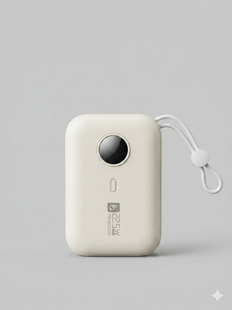 Mini Portable Charger 10,000mAh TechAura