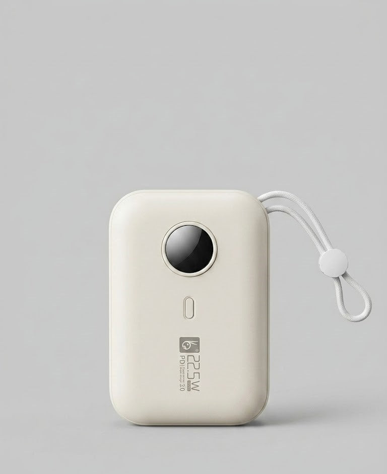 Mini Portable Charger 10,000mAh TechAura