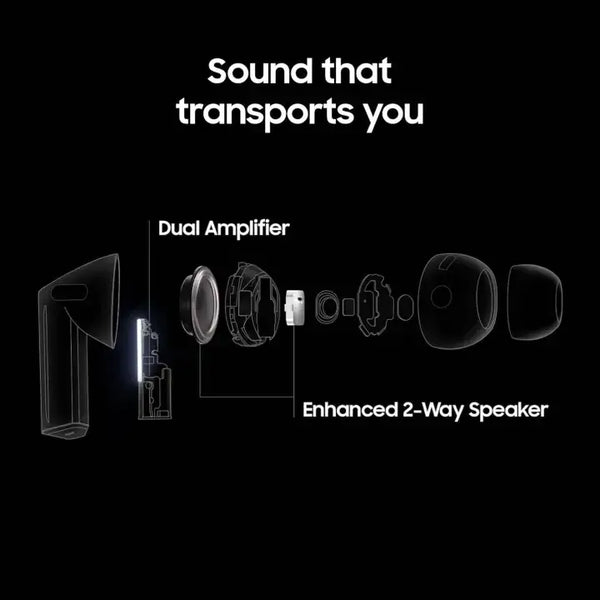 Galaxy Buds 3 Pro TechAura