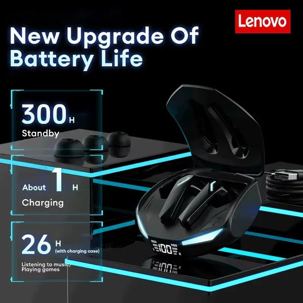 Lenovo XT53 Low Latency Gaming LED Display TechAura