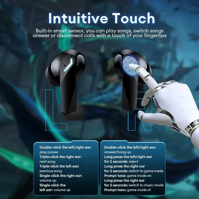 Lenovo XT53 Low Latency Gaming LED Display TechAura