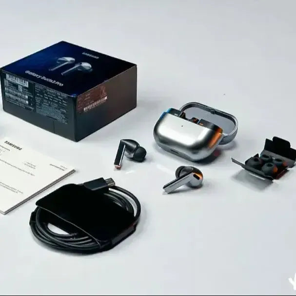 Galaxy Buds 3 Pro TechAura