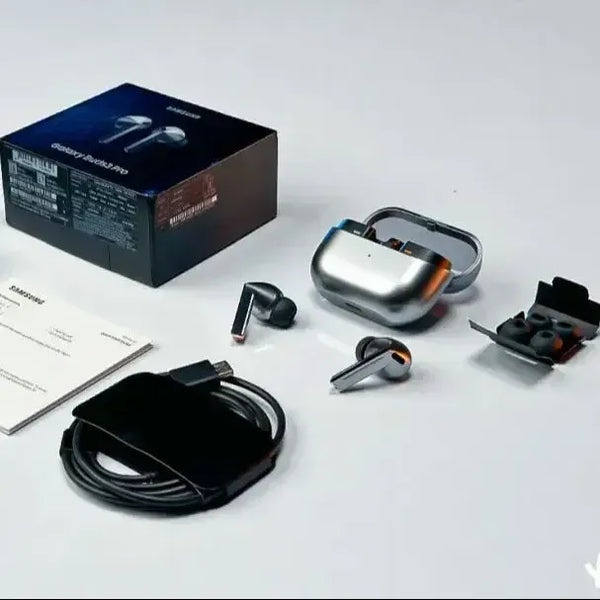Galaxy Buds 3 Pro TechAura