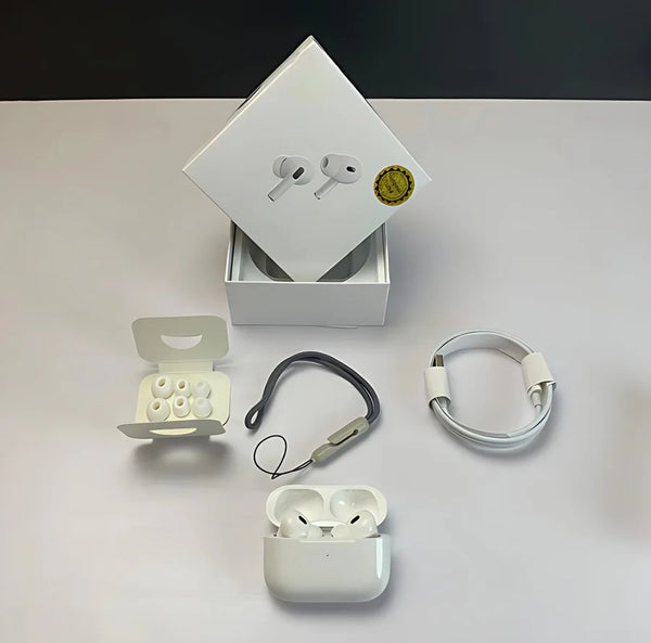 AirPods Pro 2 ANC TechAura
