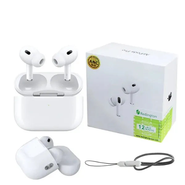 AirPods Pro (2nd Generation) | Buzzer Edition TechAura