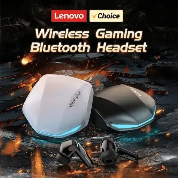 Lenovo GM2 Pro Wireless Bluetooth Headset TechAura