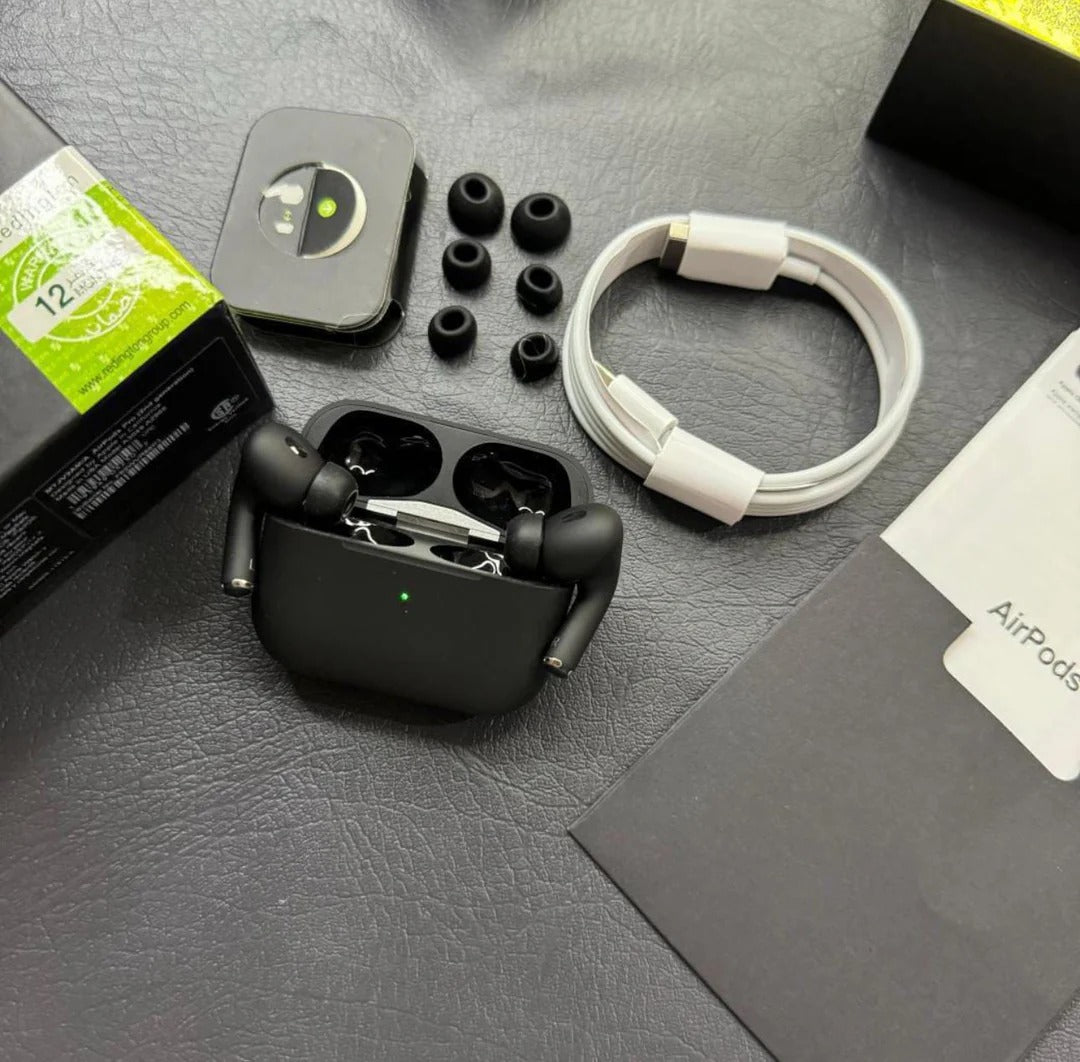 AirPods Pro 2 ANC TechAura