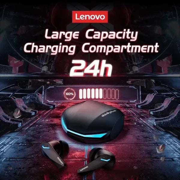 Lenovo GM2 Pro Wireless Bluetooth Headset TechAura