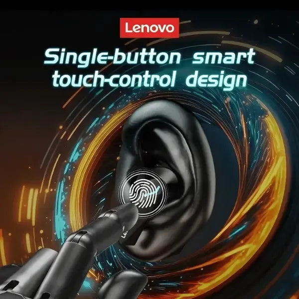 Lenovo GM2 Pro Wireless Bluetooth Headset TechAura