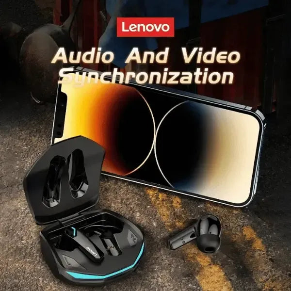Lenovo GM2 Pro Wireless Bluetooth Headset TechAura