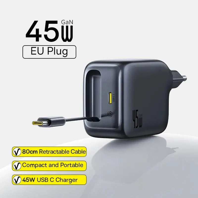 Baseus Fast Charger TechAura