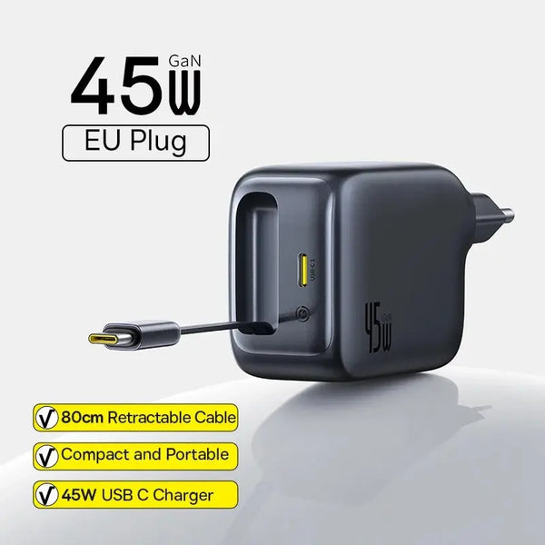 Baseus Fast Charger TechAura